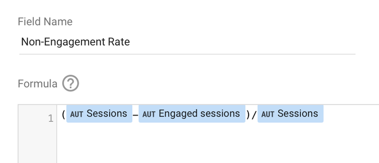 Bounce Rate di Google Analytics 4 - 6